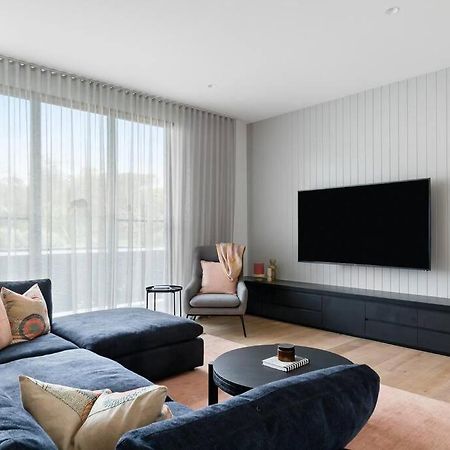Kirks On Park - Brand New Luxury Home, Great Location Сорренто Екстер'єр фото